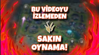 BU VİDEOYU İZLEMEDEN ASLA JUNGLE OYNAMA!?! EN İYİ ORMAN ÖĞRETİCİ- League of Legends :Wild Rift