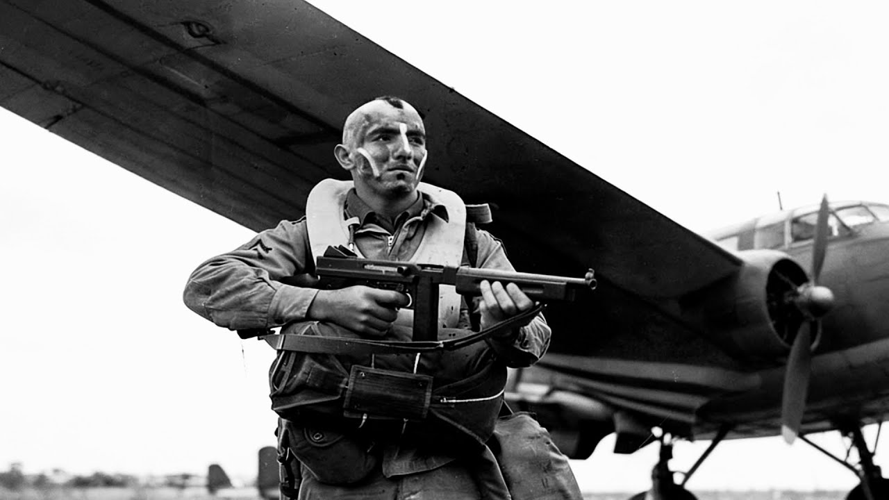 The ‘Reject’ Who Stopped 700 Germans — After the Army Tried to Kick Him Out 8 Times