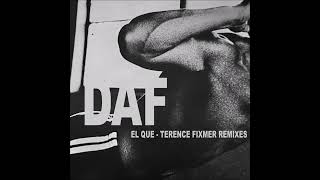 D.A.F. - El Que (Terence Fixmer Leather Remix) [MNQ169]