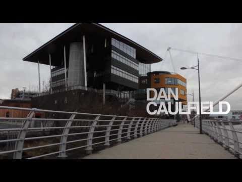 Dan Caulfield SHOWREEL 2011