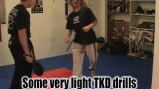 Hapkido Basic 1 - v3."N.E.M.A."