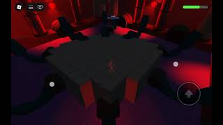 Trying to defeat the build a boat secret boss fight *gone worng*