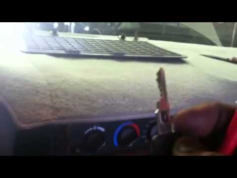 How to fix a Pass Key Fault on 96 Chevy Caprice Part 1