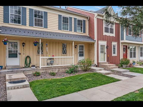 6712 S Holland Way, Littleton, CO home video tour