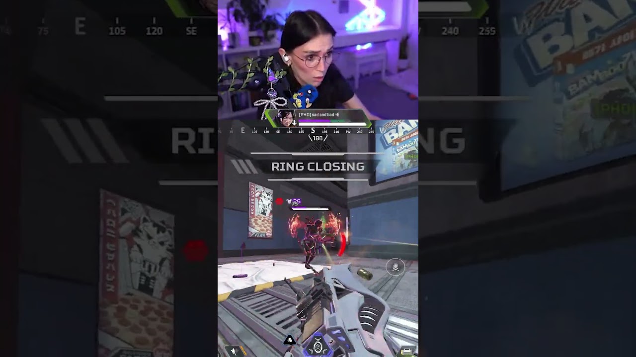 This Insane Clutch For Faide Will Leave You SPEECHLESS! Twitch: TiffaJessi
