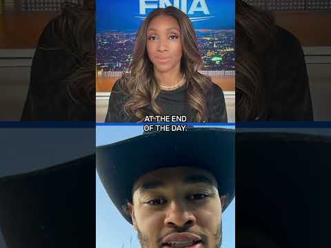 JSN is feeling himself in Nashville 🤠