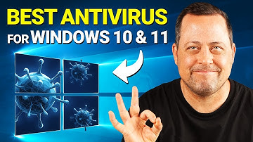 Best antivirus for Windows 10 & 11 in 2025 | Our top picks