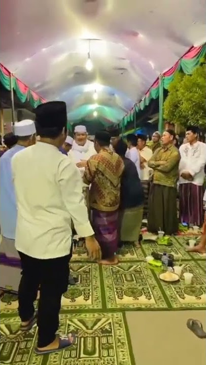 Menantu dari Abuya Munfasir padarincang.. KH. Tho'if Djauhari #abuya #shorts #ulama