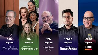 MARATONA ICL REPRISES - 12/OUTUBRO ÀS 10h