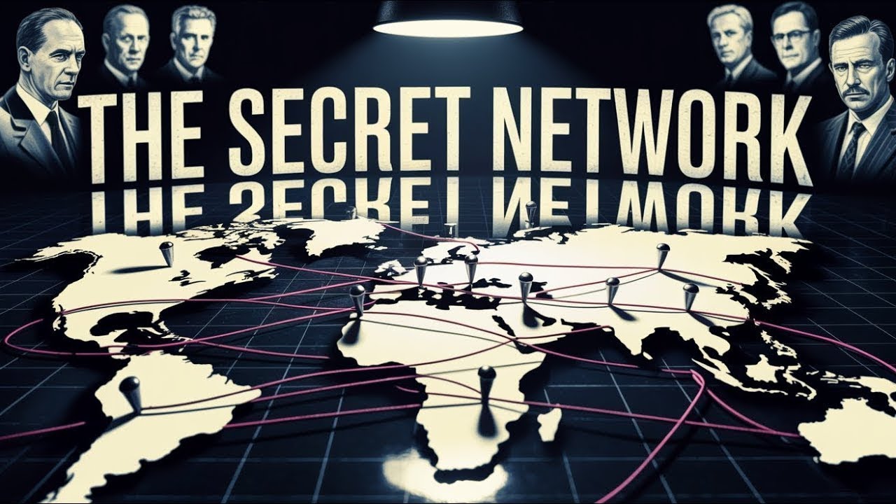 The Secret Network – How Crime Groups Influence the World | Global Power & Corruption Exposed