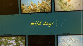  Mild Days    ed