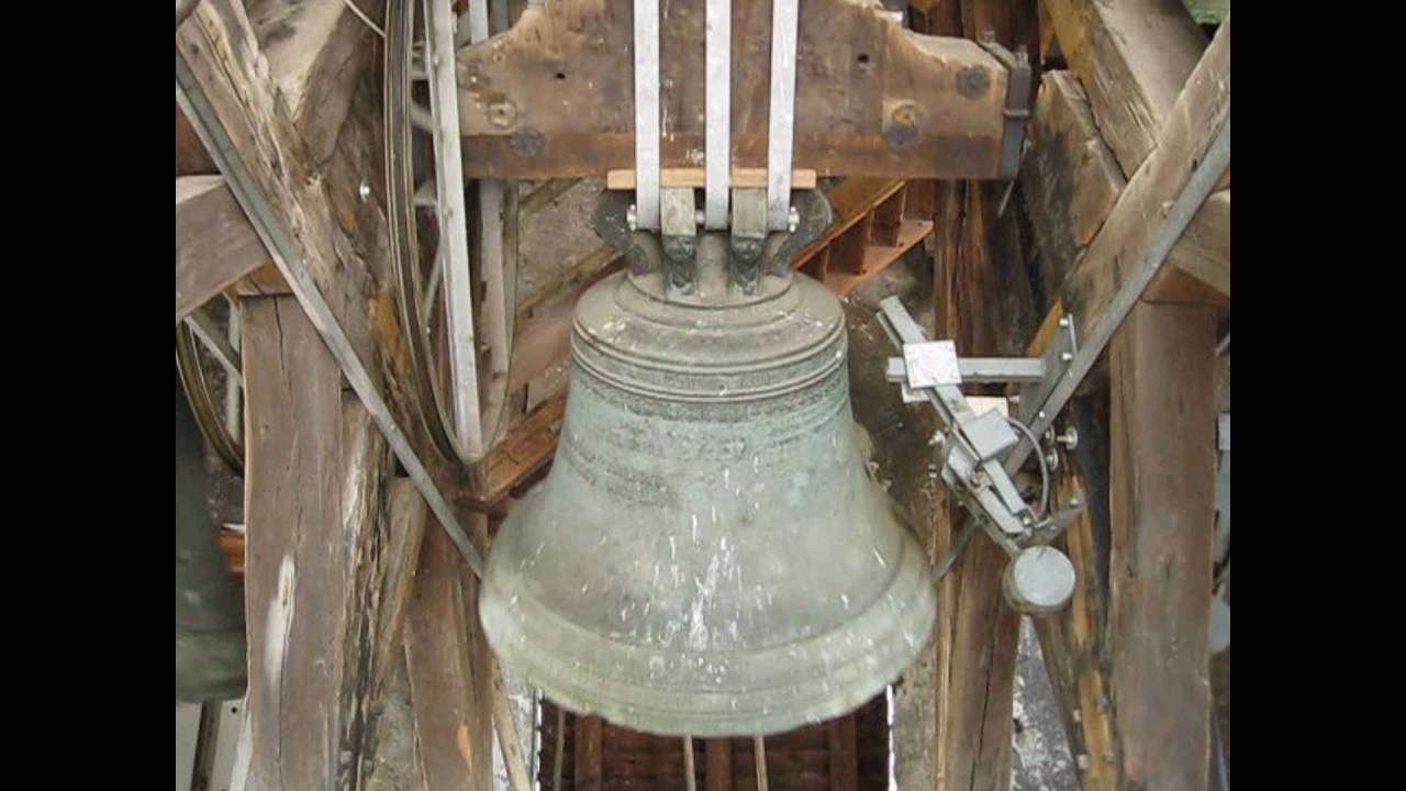 Burghausen St Jakob Geläute der Stadtpfarrkirche