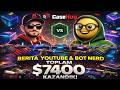 BU NASIL ŞANS?! 😱 TAKIMLI SAVAŞTA 7400$ KAZANDIK! (+200$ ÇEKİLİŞ) | CS2 KASA AÇILIMI 2026 |