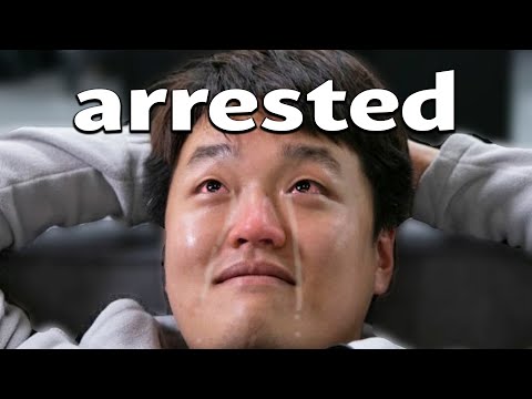 Most Wanted Cryptocurrency Fugitive Arrested (Do Kwon)