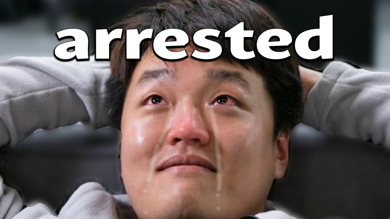 Most Wanted Cryptocurrency Fugitive Arrested (Do Kwon)