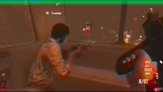 Funny fails in cod2 zombies