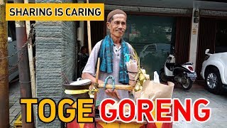 Wow 30 Tahun Berjualan Toge Goreng U0026 Es Cdanur Legendaris  Sharing Is Caring