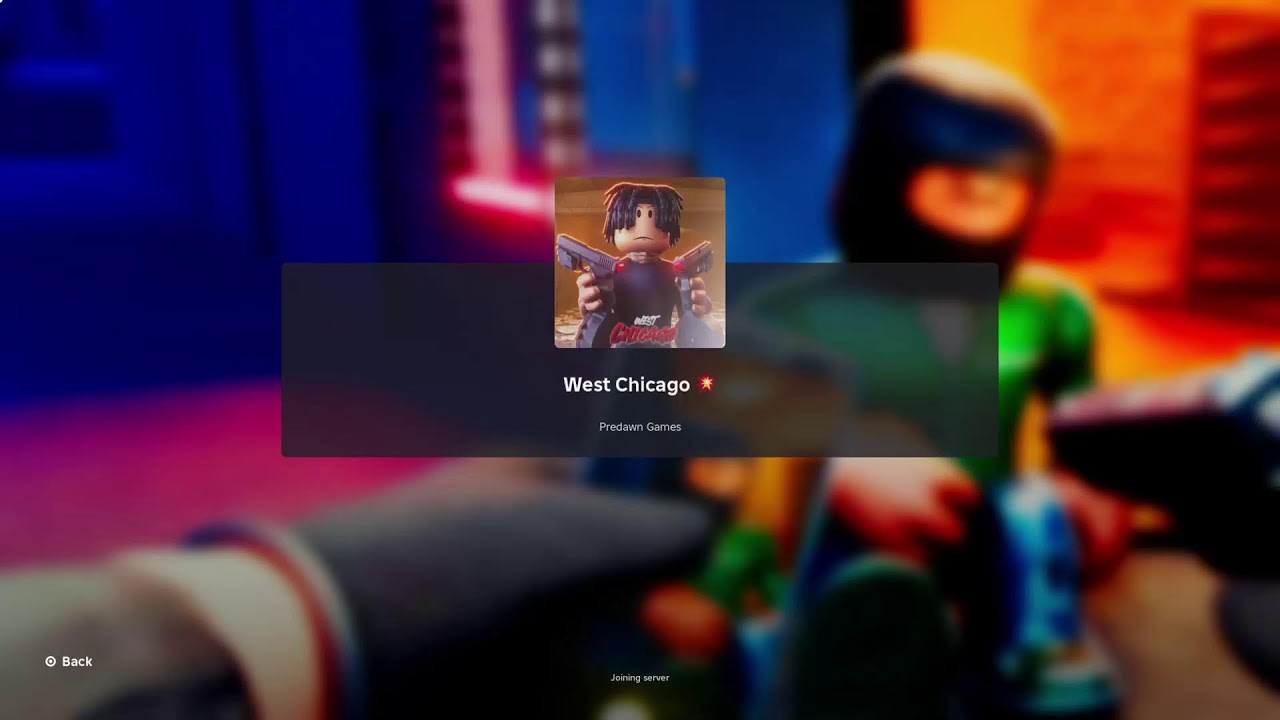 Trying to catch thugs in West Chicago!