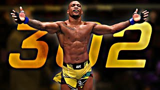 Fighting Like Jailton Malhadinho Almeida - UFC 302!