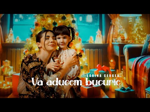 Sorina Ceugea ❄️Va aducem bucurie 🎄 Official video