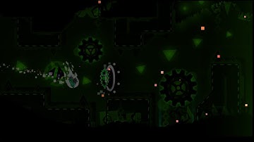 [Geometry dash] (Insane Demon) Blaze Up 100% by K4nt and more