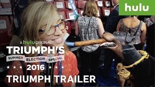 Watch Triumph's Summer Election Special 2016 Trailer