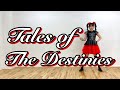 【オタクが踊る】 Tales of The Destinies / BABYMETAL (MOAMETAL ver)