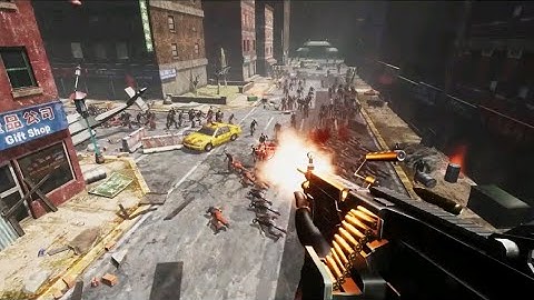 Zombie Game: Dead Target | Gameplay Walkthrough Part 5