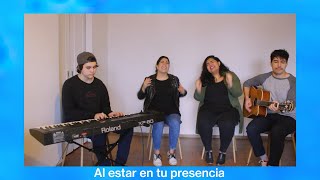 Océanos - Hillsong United - Cover en Español | Llegar Alto | 7F