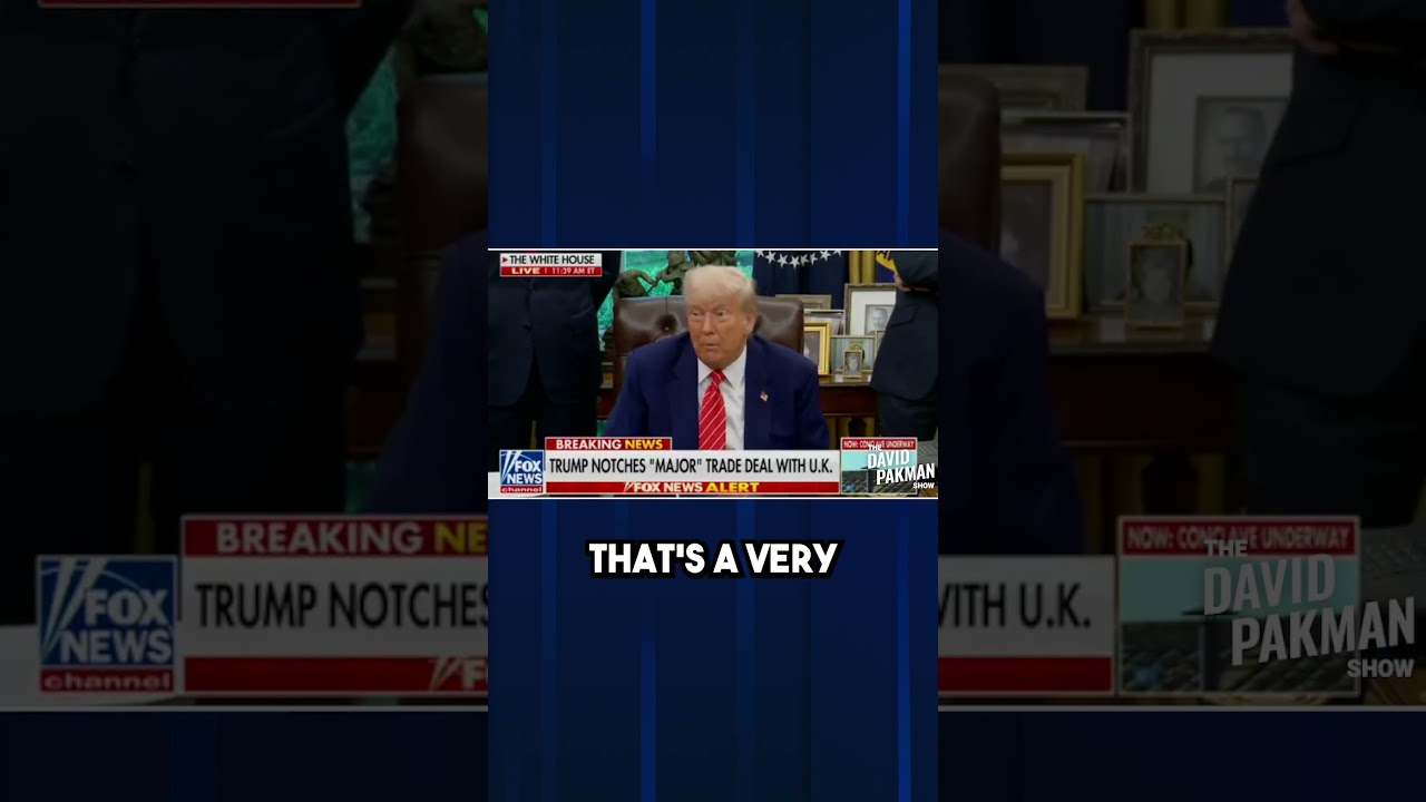 Trump AGAIN telling folks to "buy stocks" in what could be a sign of market manipulation #shorts