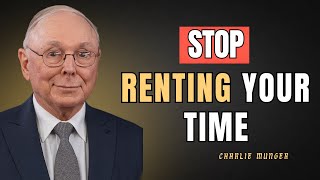 STOP Renting Your Time - OWN Something That Compounds