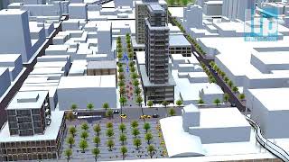 Master plan would transform downtown