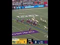 Travis Theis d'un bout à l'autre !