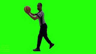 You Ladies Alright Ref Green Screen Meme Template (High Quality)