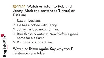 English File elementary 4th edition SB_11.14