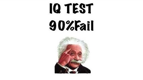 IQ TEST ~ 99% FAIL #mathsquiz #foryou! Can YOU solve it?