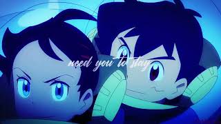 satogou // stay「amv」