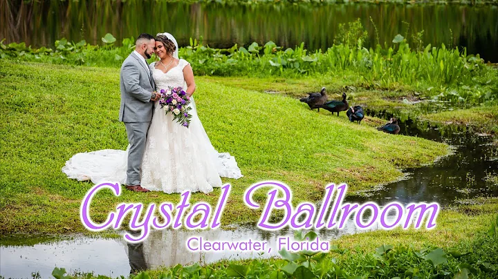 Wedding at Crystal Ballroom Clearwater - Jennie & ...