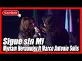 Myriam Hernández - Sigue sin Mi ft. Marco Antonio Solis (En Vivo) (MILLER reacción) + la balada