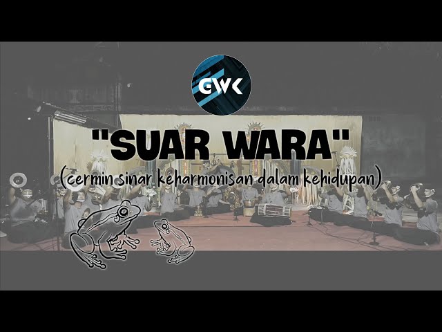 Balaganjur Bebarongan SUAR WARA | Juara 1 Lomba Balaganjur Bebarongan Virtual Sebali class=