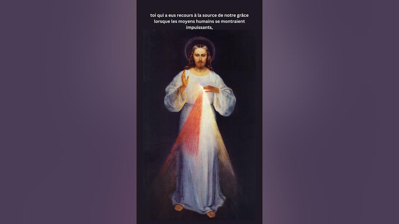 Prière à St Pérégrin pour les malades atteint du cancer YouTube