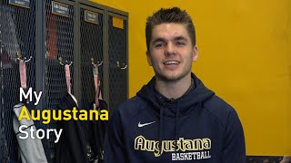 My Augustana Story: Nolan Ebel