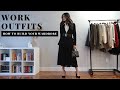 WORK OUTFITS | How To Build Your Work Wardrobe 2020 | Samantha Guerrero