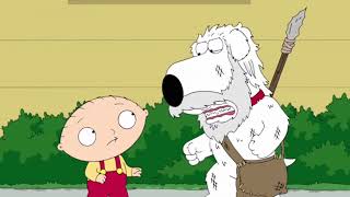 Family Guy- Brian live Outside