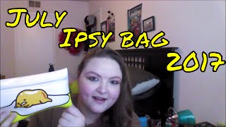 July Ipsy Bag!