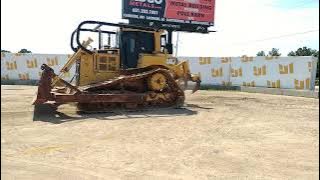 2008 CATERPILLAR D6T LGP For Sale