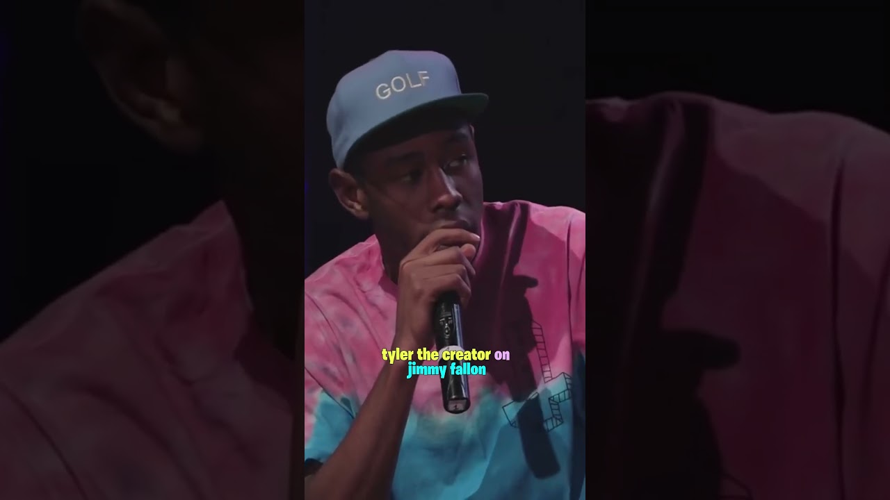 Watch Tyler, the Creator debut new song TreeHome on Jimmy Fallon