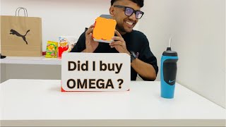 Unboxing the Omega x Swatch 1965 MoonSwatch | Mission to 1965 – A Watch with Space Legacy 🚀