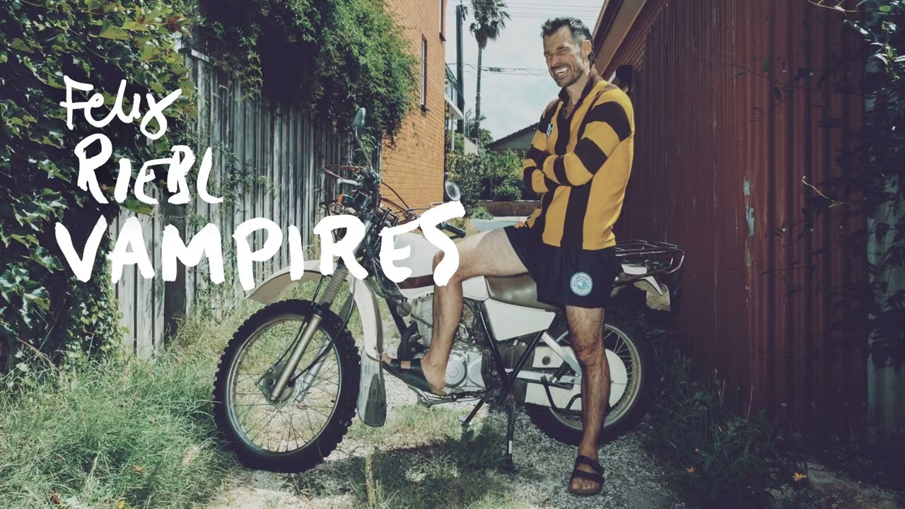 Watch Felix Riebl - Vampires on YouTube Watch Felix Riebl - Vampires on YouTube