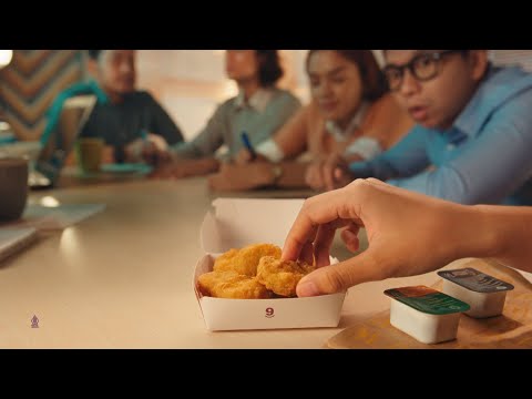 Bagiin Enaknya McNuggets - Bagiin Enaknya McNuggets